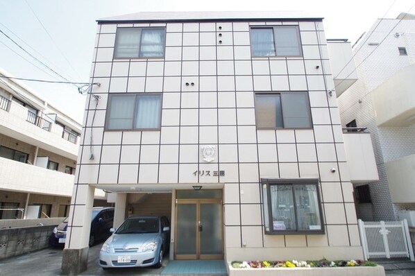 イリス三田の物件内観写真